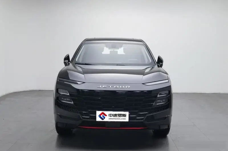 Jietu Dasheng 2024 1.5T DCT Longteng Edition PRO — 2