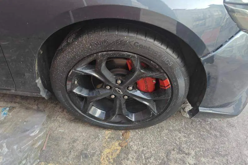 Malibu XL 2021 Redline 550T Automatic Link Edition — 8