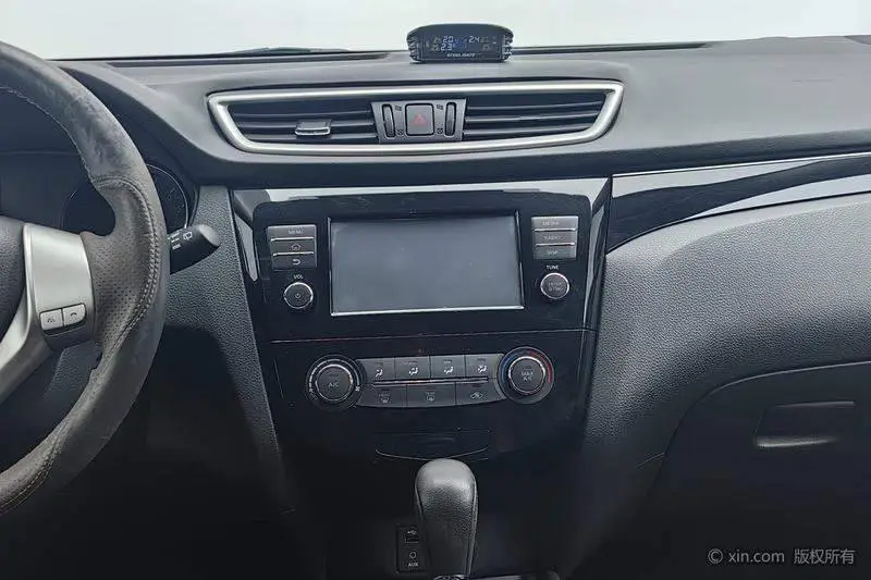Qashqai 2017 2.0L CVT Smart Edition National V — 12