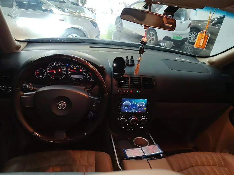 Buick GL8 2013 2.4L Executive Edition — 6