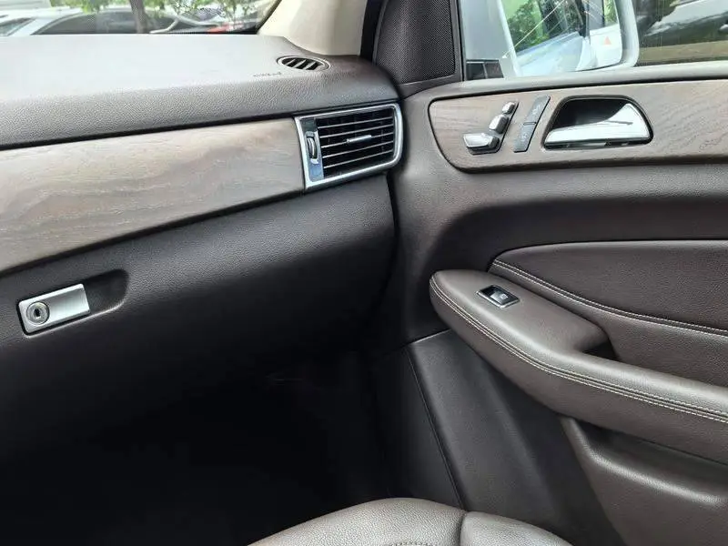 Mercedes-Benz GLE 2015 GLE 320 4MATIC — 11
