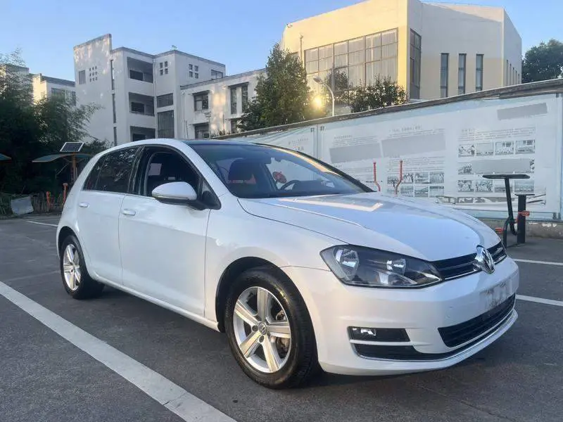 Golf 2015 1.4TSI Automatic Comfort — 3