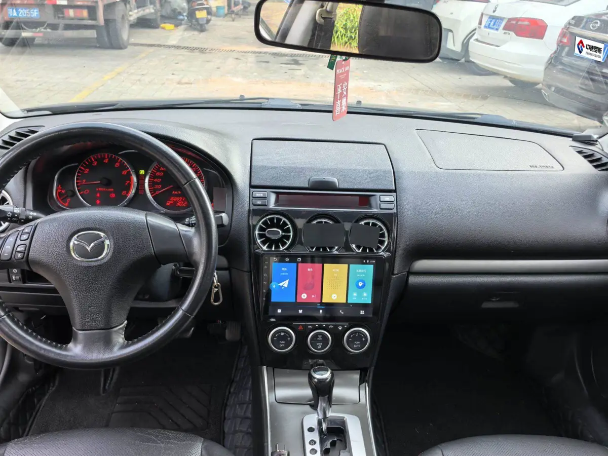 Mazda 6 2013 2.0L Automatic Super Deluxe — 9