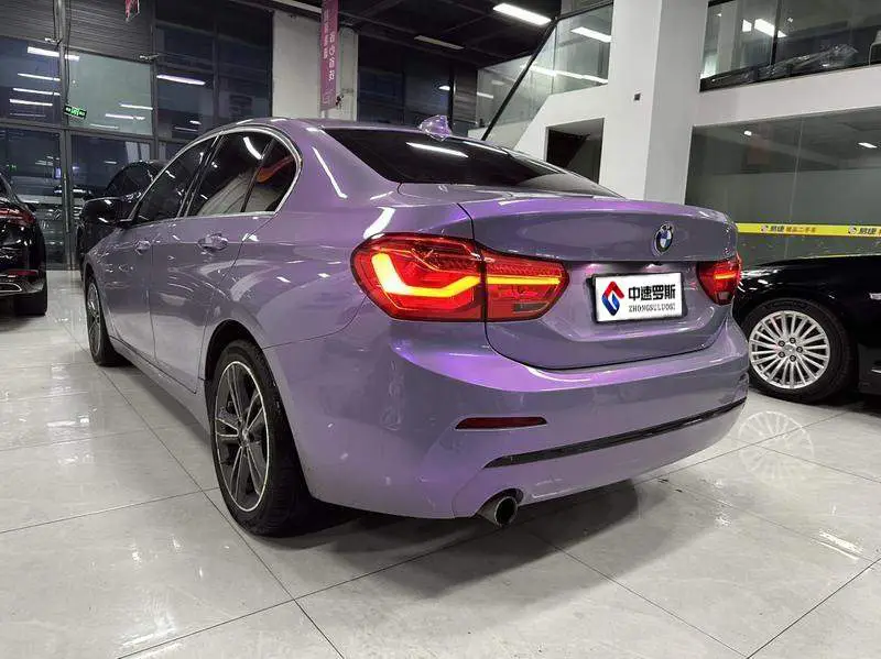 BMW 1 Series 2018 118i Sports — 4