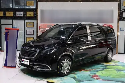 Vito 2021 2.0T Elite Edition 7 Seaters