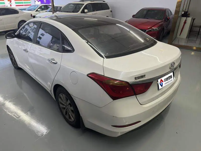 Name map 2014 1.8L Automatic Intelligent GLS — 3