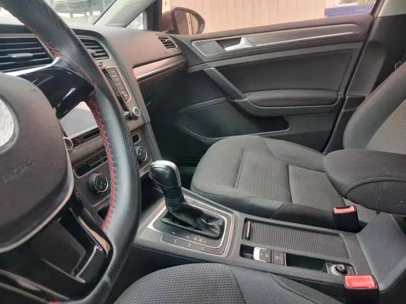 Golf 2015 1.4TSI Automatic Comfort — 9