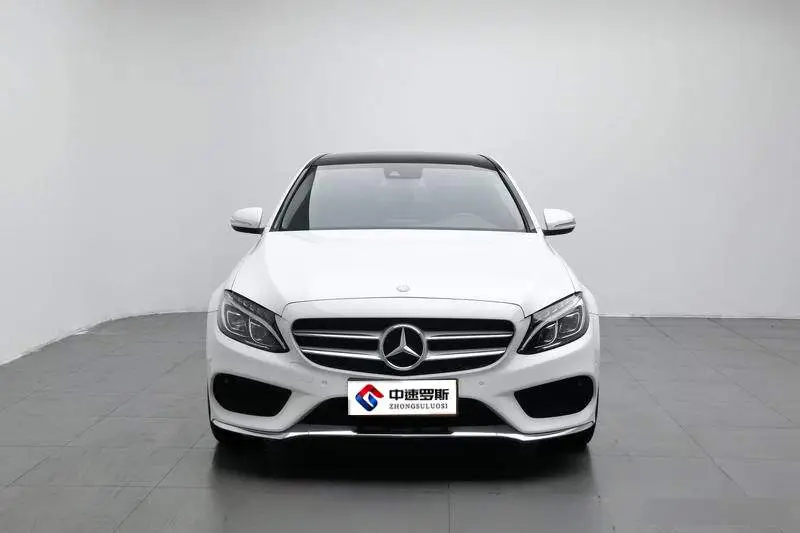 Mercedes-Benz C-Class 2015 C 200 L 4MATIC Sport Edition — 2