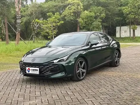 MG7 2023 1.5T DCT Elegant Edition
