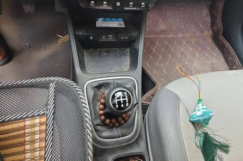 Huan Chi 2019 1.4L Manual Smart Edition Value National VI — 15