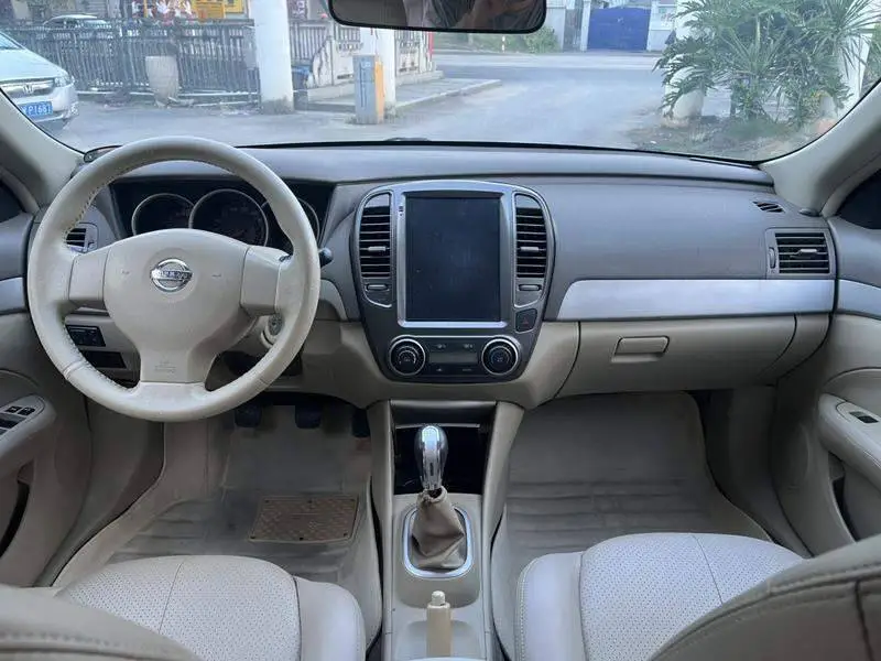 Sylphy 2012 Classic 1.6XE Manual Comfort Edition — 12