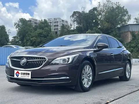 LaCrosse 2016 20T Luxury