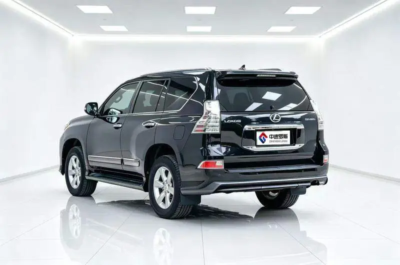 Lexus GX 2010 460 — 4