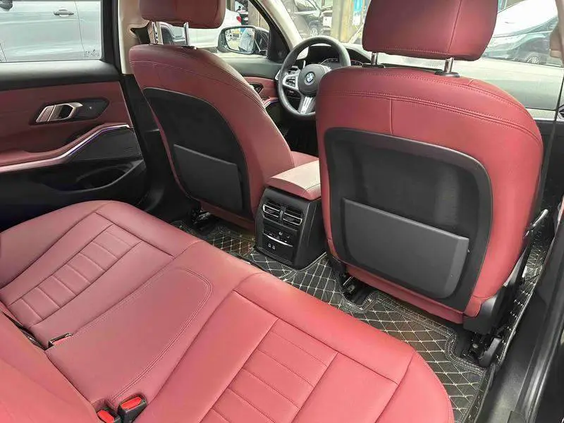 BMW 3 Series 2021 facelift 325i M Sport Night Edition — 15