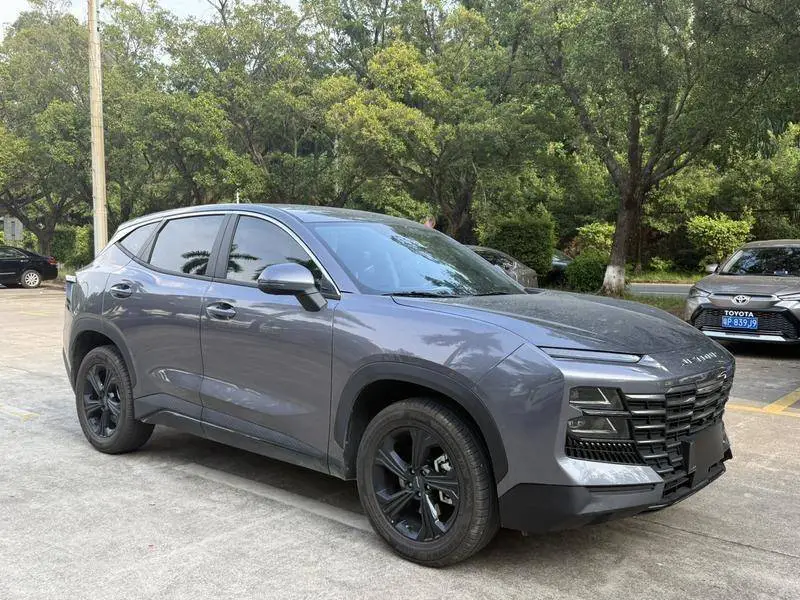 Jietu Dasheng 2025 1.5T DCT Beyond Edition — 3