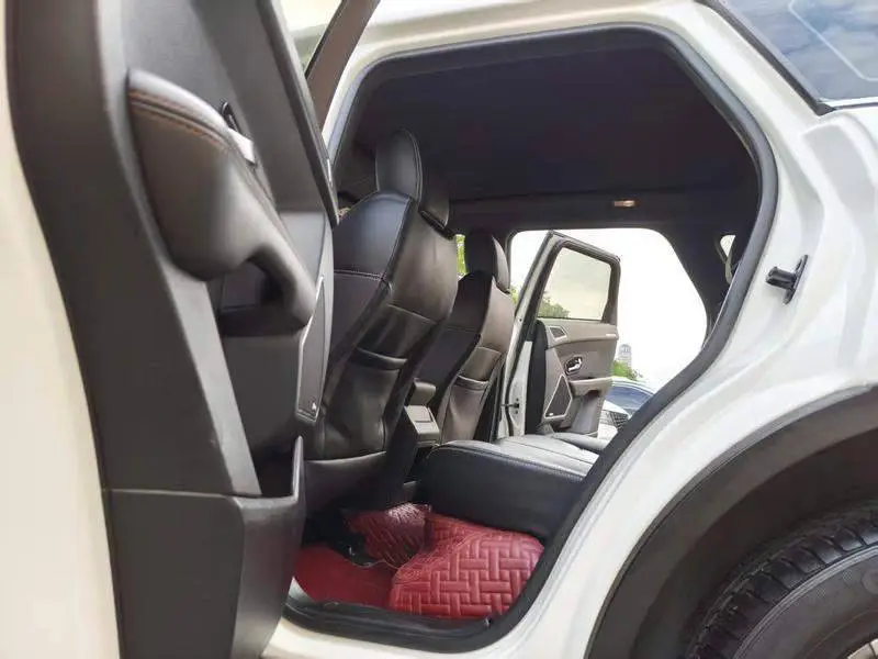 Landwind X7 2018 Jinyue 1.5T Panoramic Premium Edition — 13