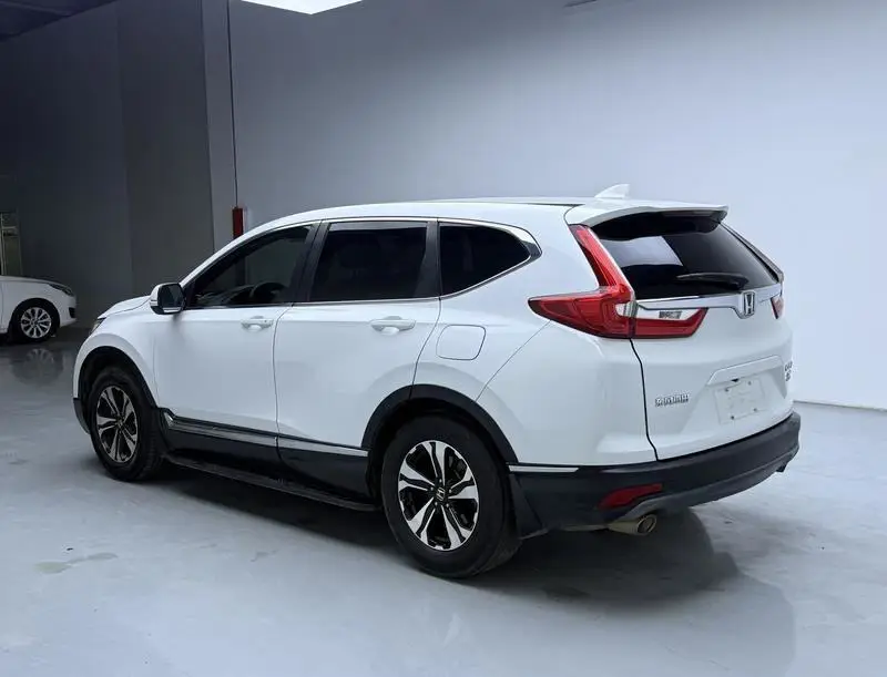 Honda CR-V 2019 240TURBO CVT 2WD Fashion Edition National V — 4