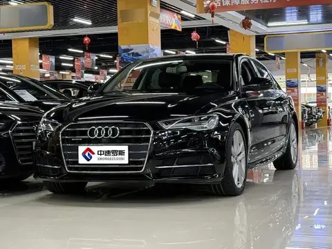 Audi A6L 2018 30th Anniversary Model 45 TFSI quattro Luxury