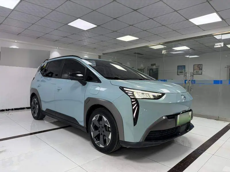 AION Y 2021 70 Smart Vitality Edition — 3