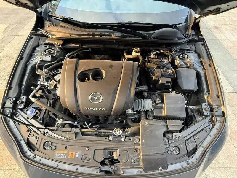 Mazda 3 Angkesaila 2023 2.0L Automatic Elegant Edition — 7