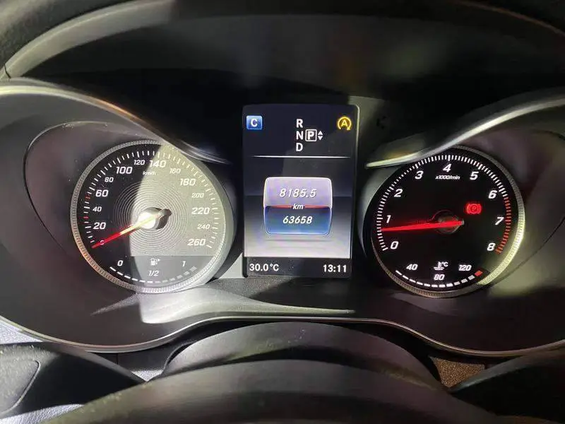 Mercedes-Benz C-Class 2015 C 180 L Sports — 10