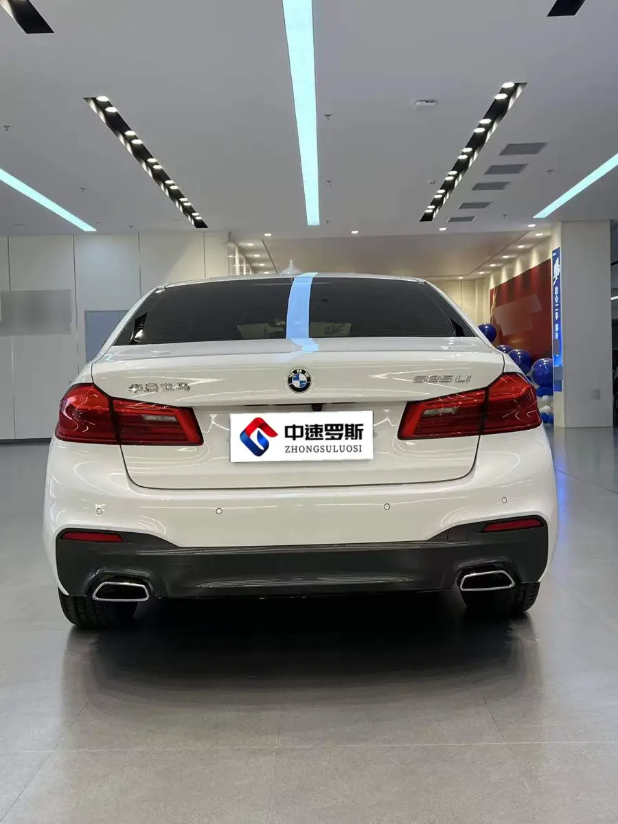 BMW 5 Series 2020 525Li M Sport Package — 9