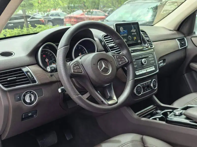 Mercedes-Benz GLE 2015 GLE 320 4MATIC — 17