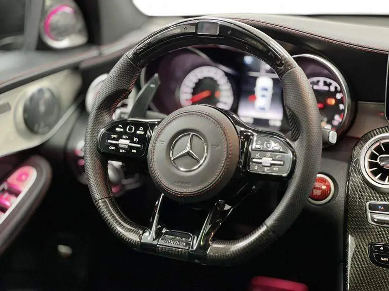 Mercedes-Benz GLC Coupe AMG 2017 AMG GLC 43 4MATIC Coupe SUV — 14