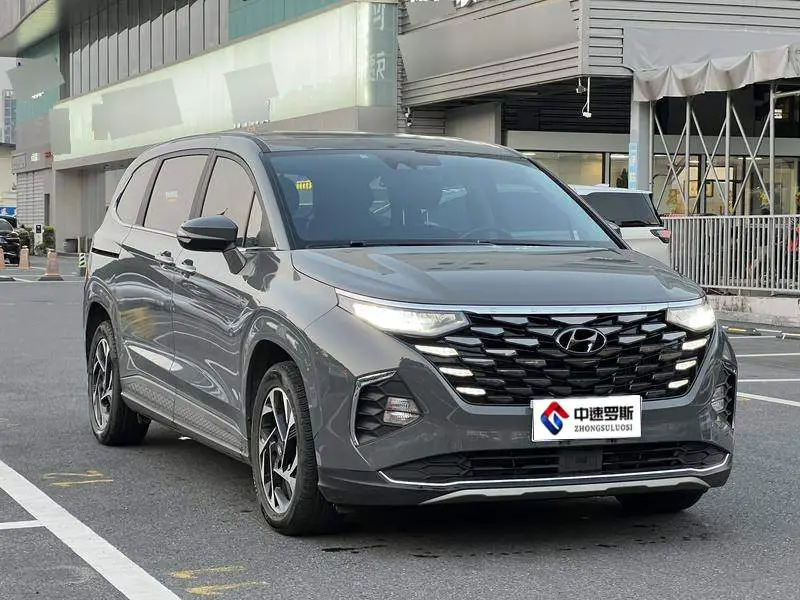 Kustu 2021 380TGDi LUX Premium — 3