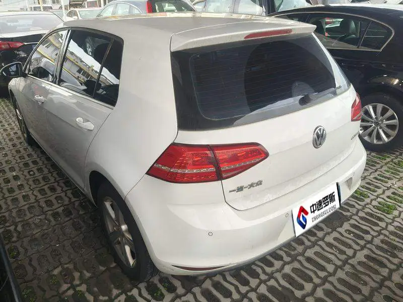 Golf 2014 1.4TSI Automatic Comfort — 3