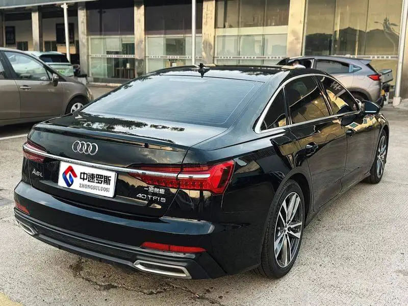 Audi A6L 2020 40 TFSI Luxury Dynamic Edition — 6
