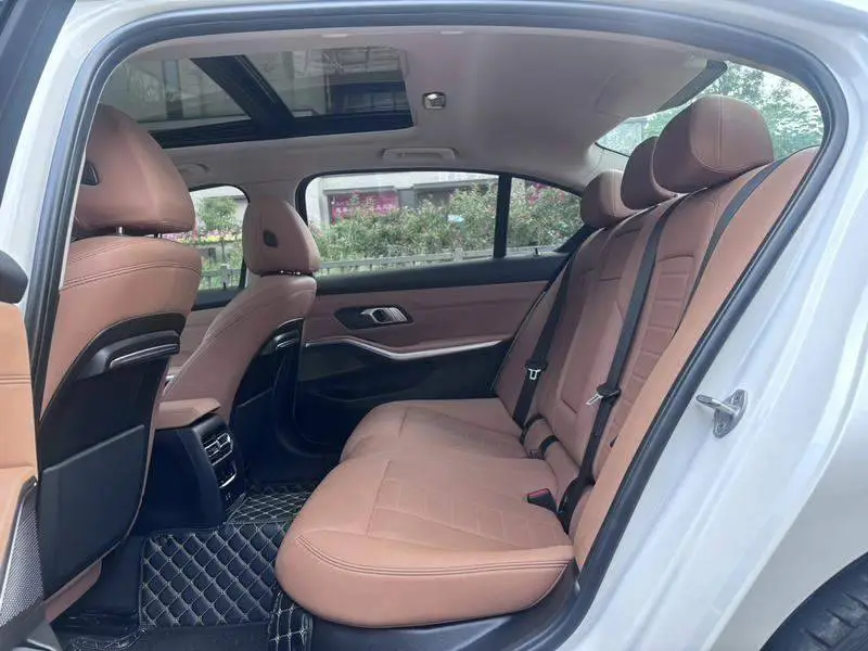 BMW 3 Series 2020 facelift 325Li M Sport Package — 15