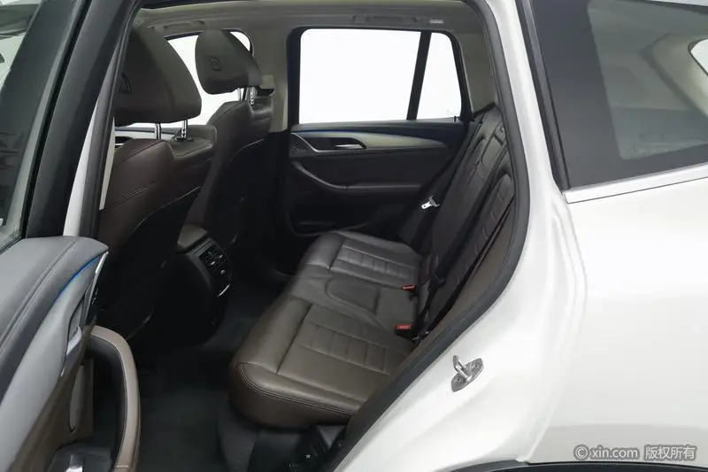 BMW iX3 2021 facelifted Pioneer model — 20