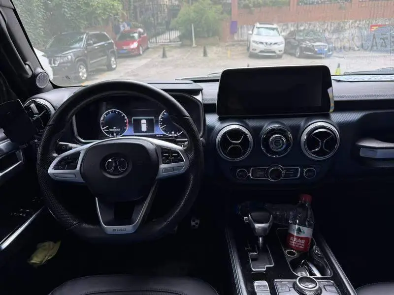 Beijing BJ40 2019 2.3T Automatic 4WD City Hunter Edition Premium National VI — 11