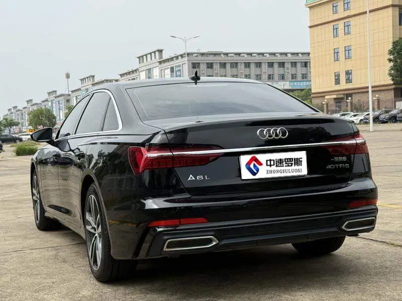 Audi A6L 2020 40 TFSI Luxury Dynamic Edition — 4