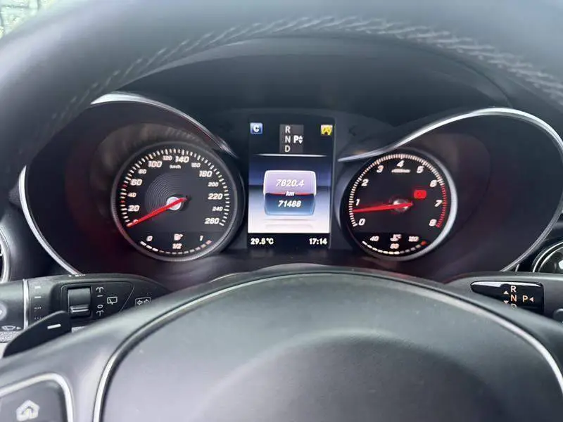 Mercedes-Benz GLC 2017 GLC 260 4MATIC Dynamic — 12