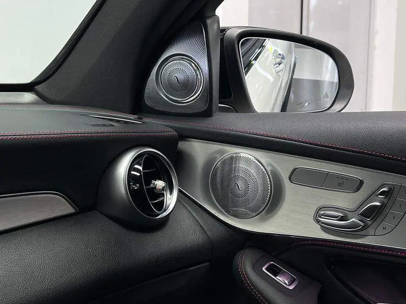 Mercedes-Benz GLC Coupe AMG 2017 AMG GLC 43 4MATIC Coupe SUV Special Edition — 17