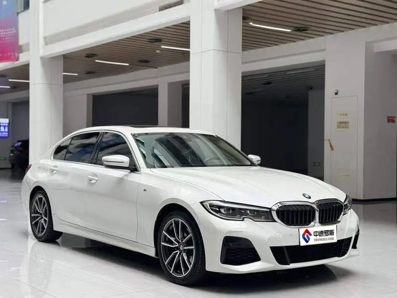 BMW 3 Series 2021 facelifted 325Li M Sport Package — 3