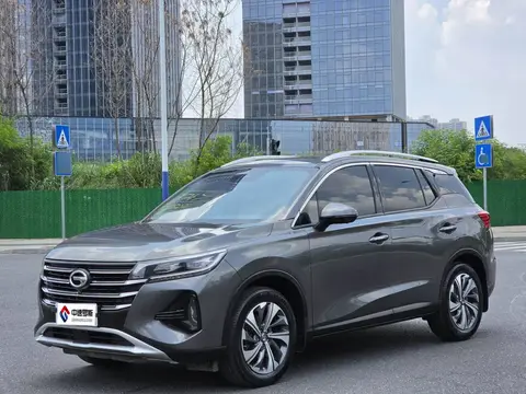 Trumpchi GS4 2020 270T Automatic Premium Edition