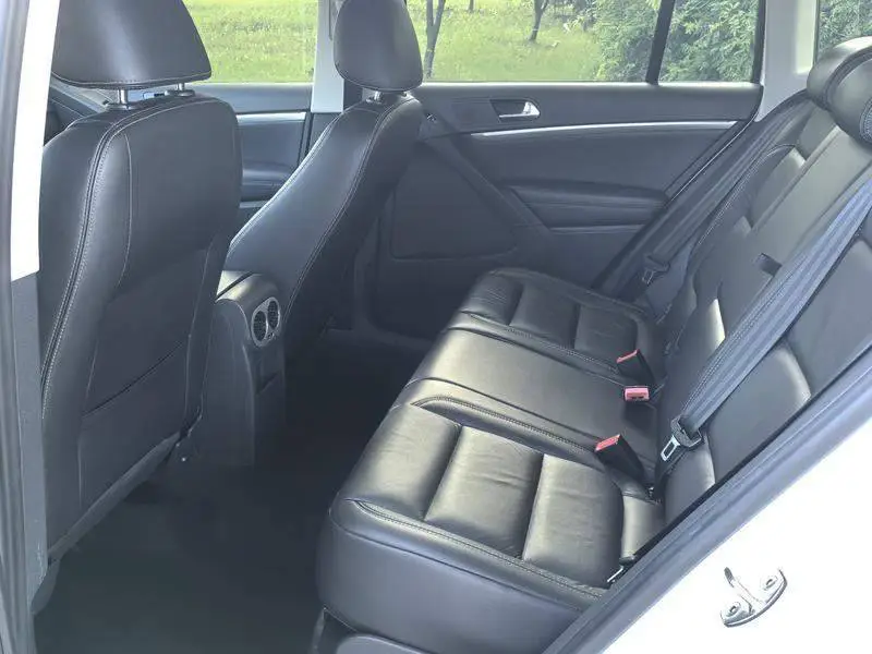 Tiguan 2017 300TSI Automatic 2WD Silk Road Comfort Edition — 11