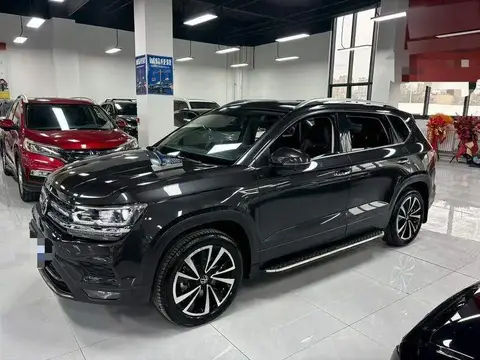 Tharu 2022 280TSI 2WD Luxury Edition