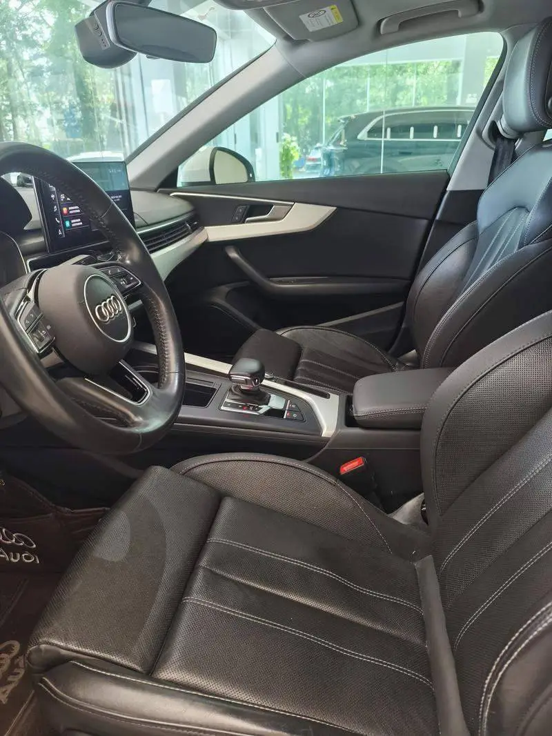 Audi A4L 2020 40 TFSI Stylish and Dynamic — 7