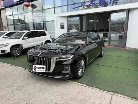 Hongqi H9 2020 2.0T Zhilian Flagship Edition