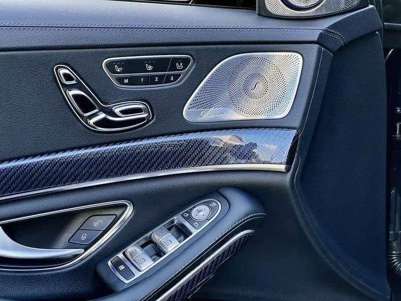 Mercedes-Benz S-Class AMG 2016 AMG S 63 L 4MATIC — 14
