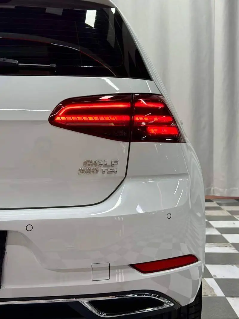 Golf 2019 280TSI DSG Luxury National VI — 12