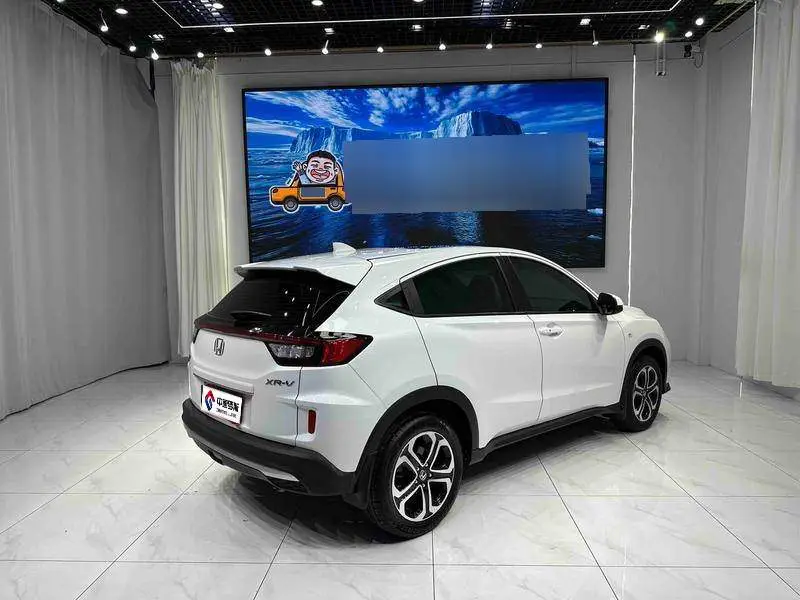 Honda XR-V 2021 1.5L CVT Comfort Edition — 7
