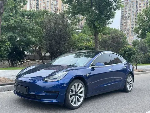 Model 3 2020 Standard Range RWD Upgraded Version