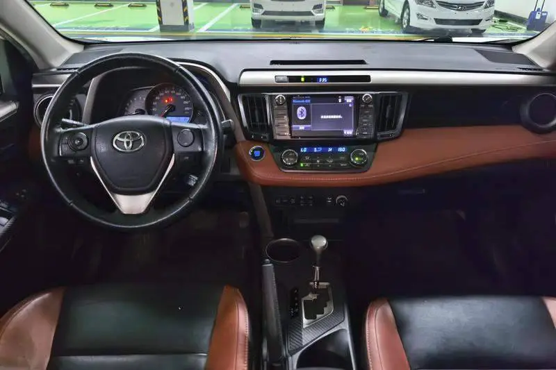 RAV4 Rongfang 2015 2.5L Automatic 4WD Elite Edition — 14