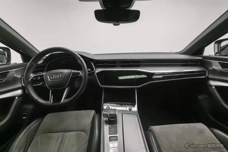 Audi A6L 2024 45 TFSI Selected Dynamic Edition — 12
