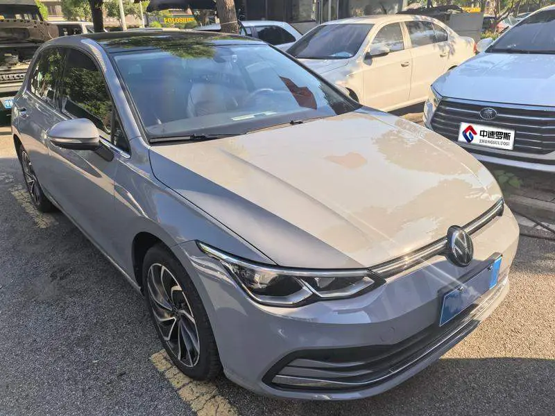 Golf 2023 facelift 280TSI DSG Pro — 2